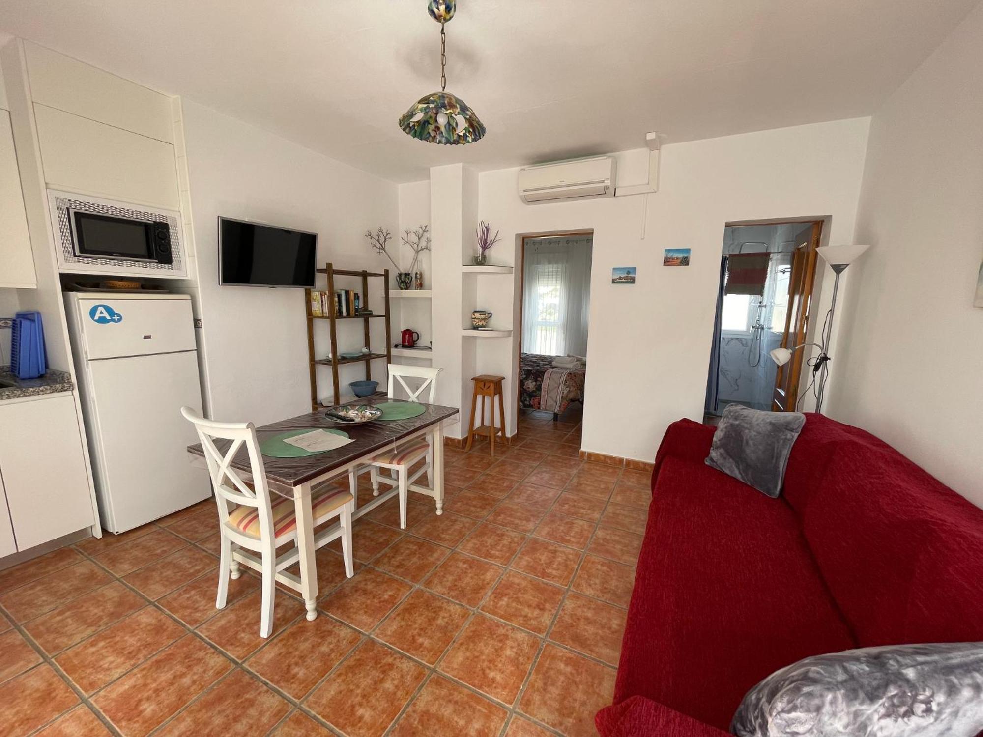 Apartament El Duende Las Negras Zewnętrze zdjęcie