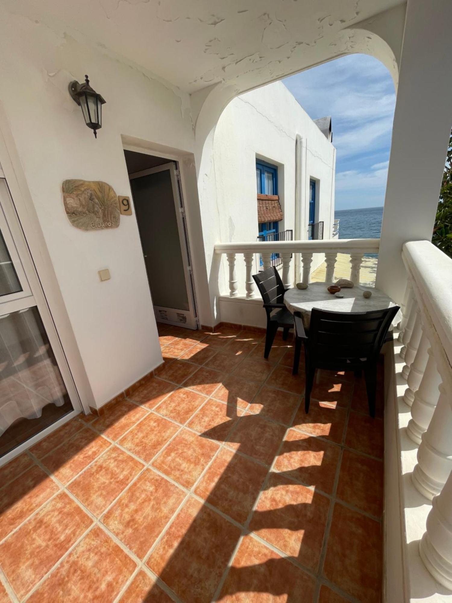 Apartament El Duende Las Negras Zewnętrze zdjęcie