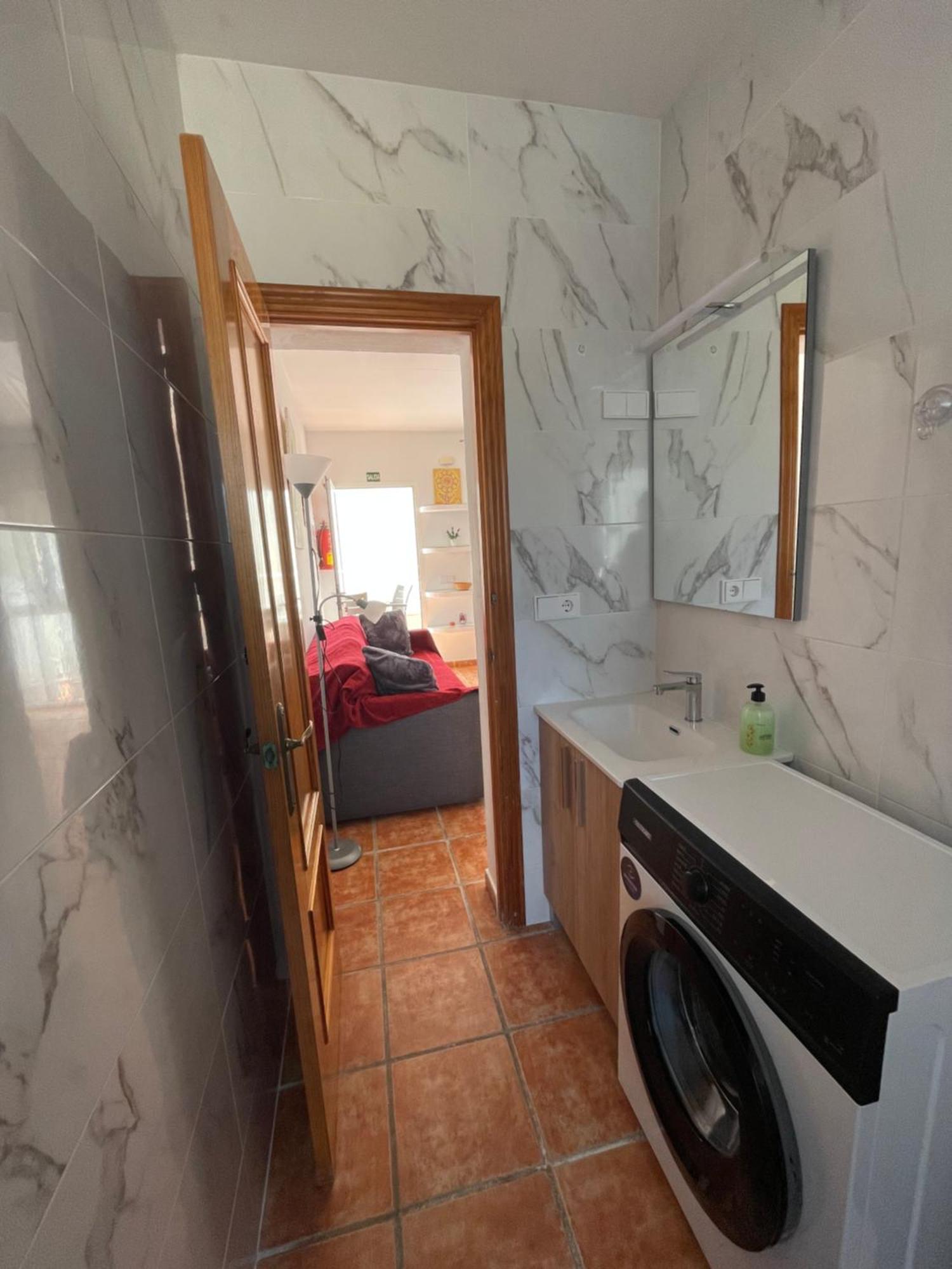 Apartament El Duende Las Negras Zewnętrze zdjęcie