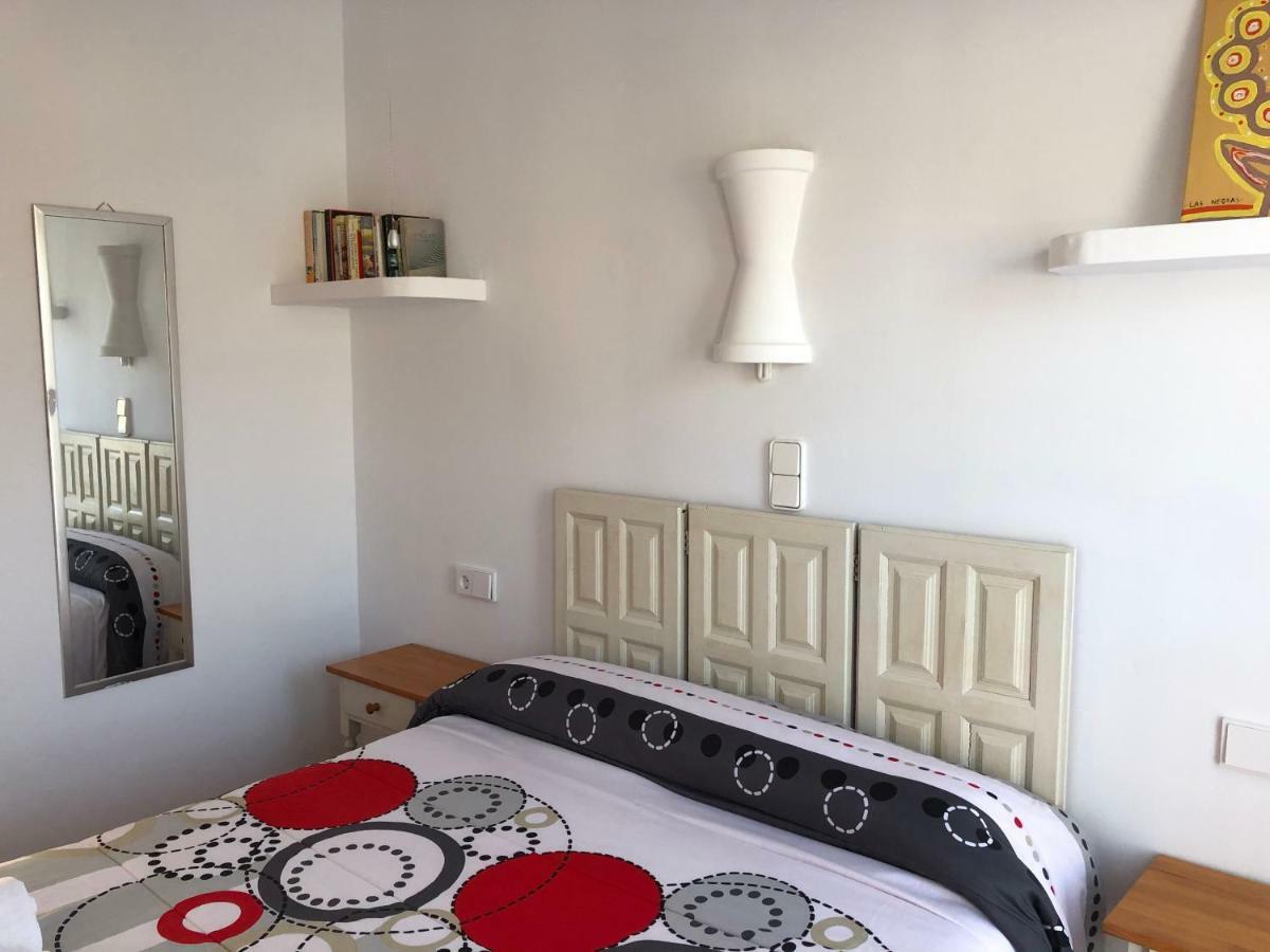 Apartament El Duende Las Negras Zewnętrze zdjęcie