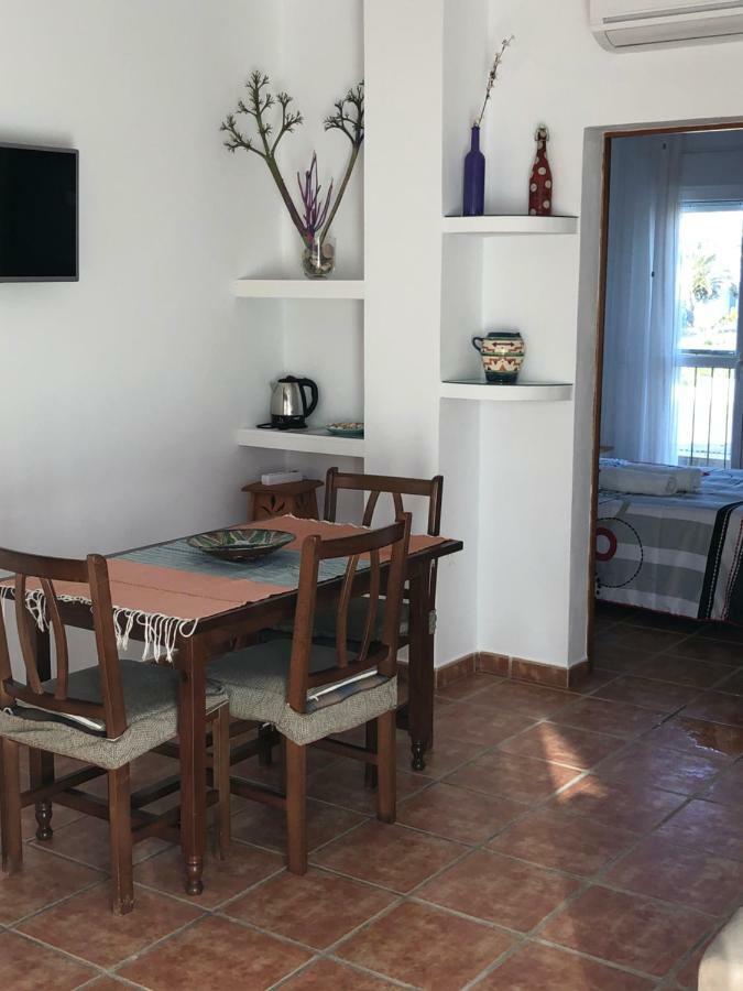 Apartament El Duende Las Negras Zewnętrze zdjęcie