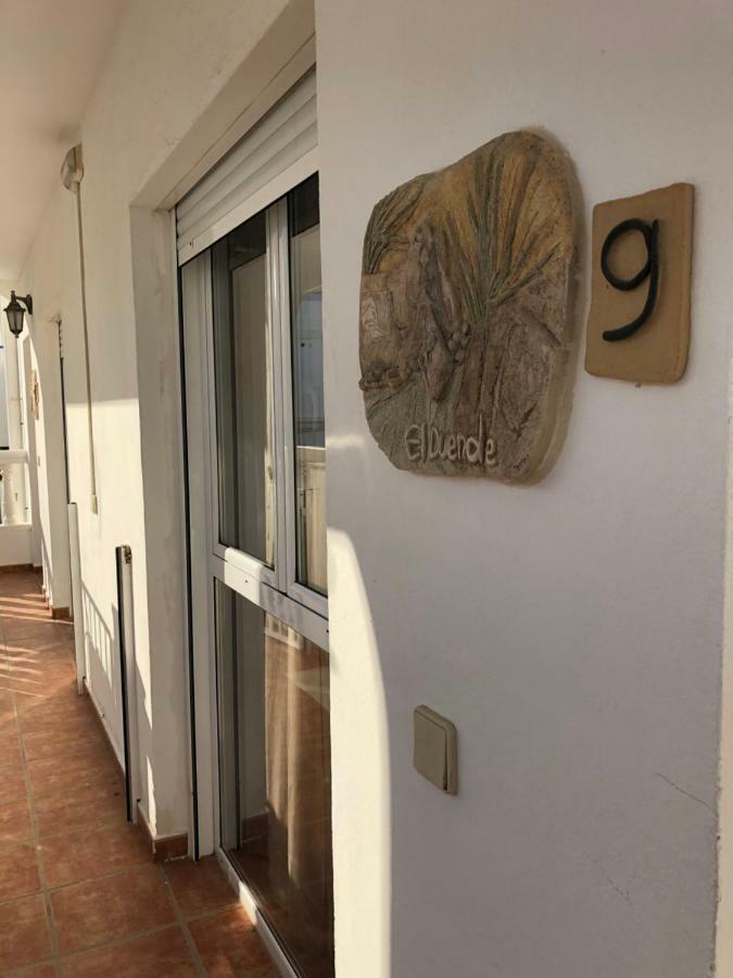 Apartament El Duende Las Negras Zewnętrze zdjęcie