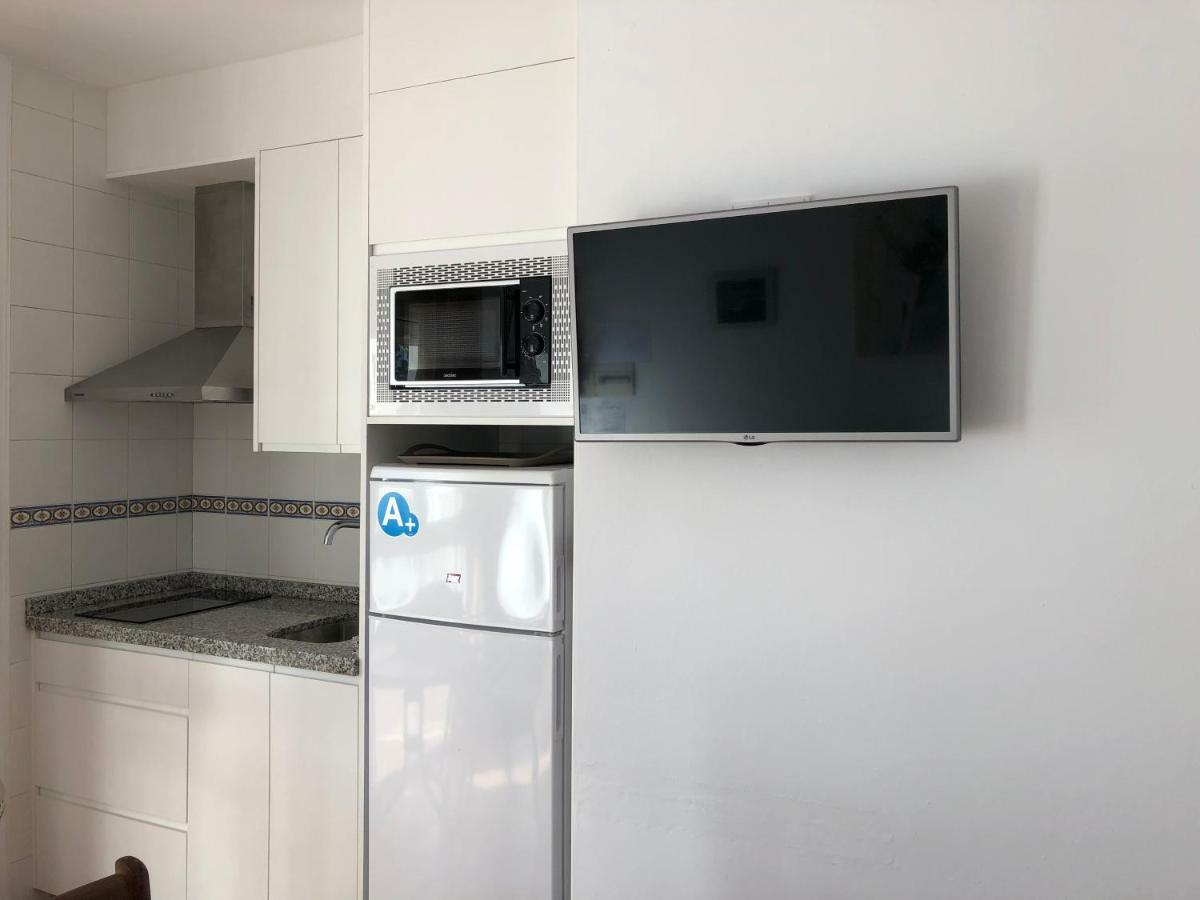 Apartament El Duende Las Negras Zewnętrze zdjęcie