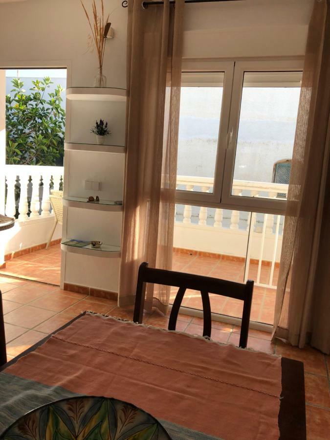 Apartament El Duende Las Negras Zewnętrze zdjęcie