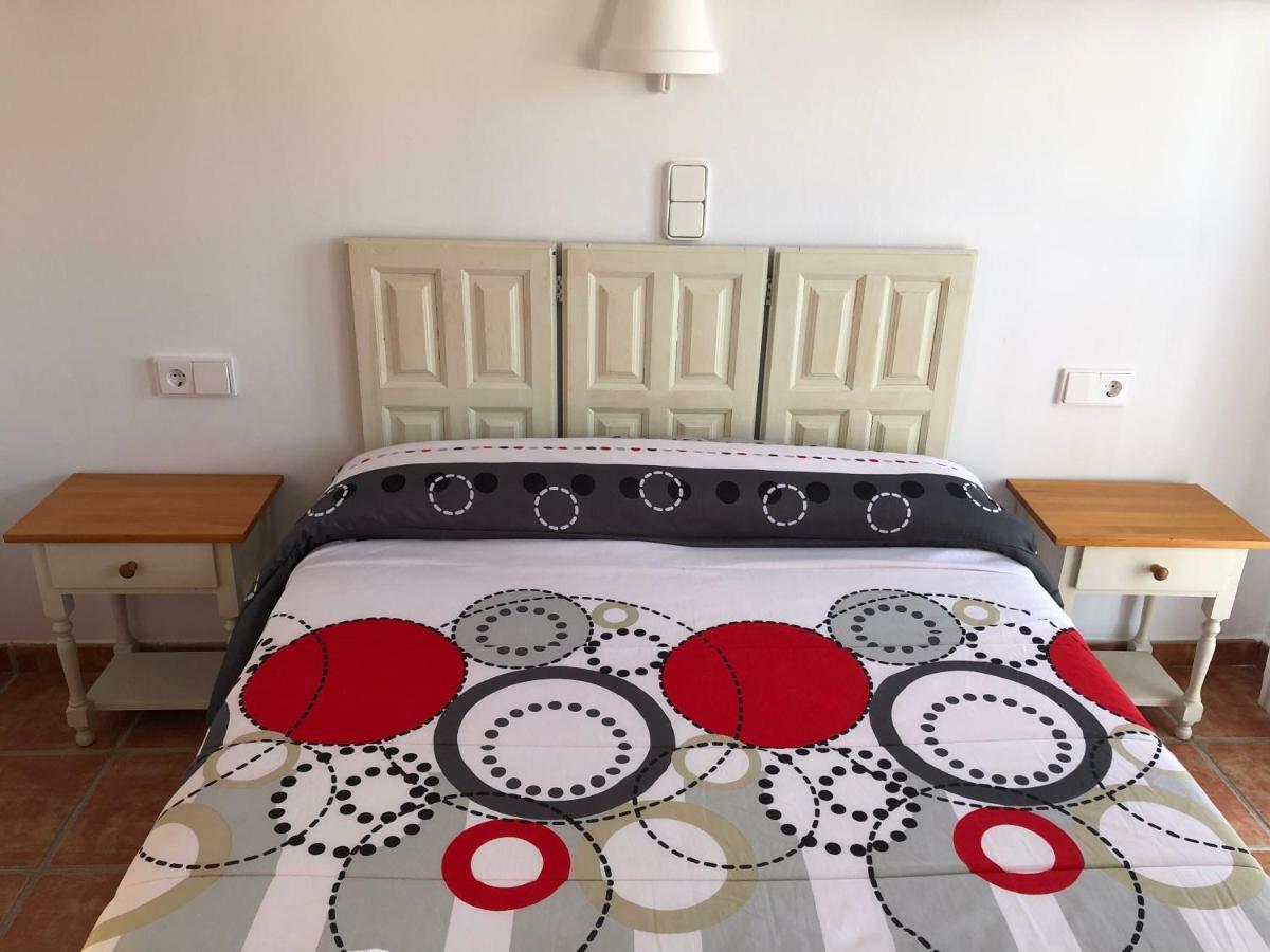 Apartament El Duende Las Negras Zewnętrze zdjęcie