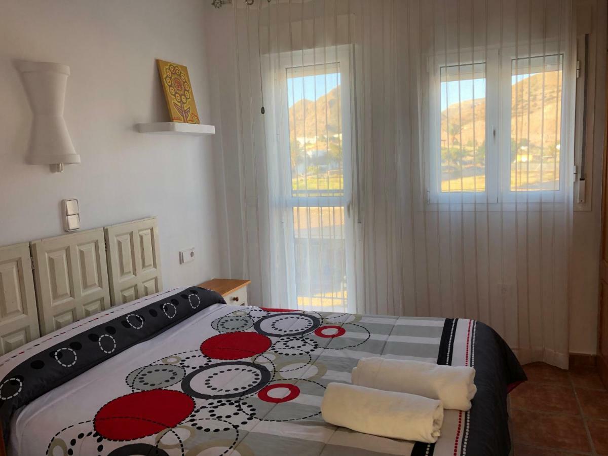 Apartament El Duende Las Negras Zewnętrze zdjęcie